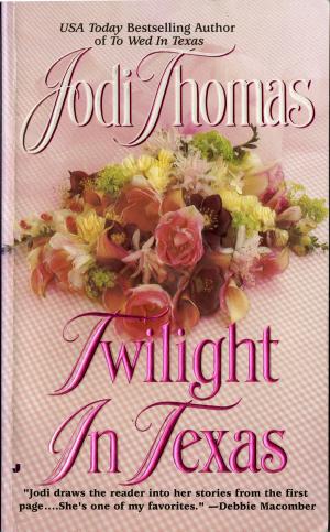 Book cover of Twilight in Texas