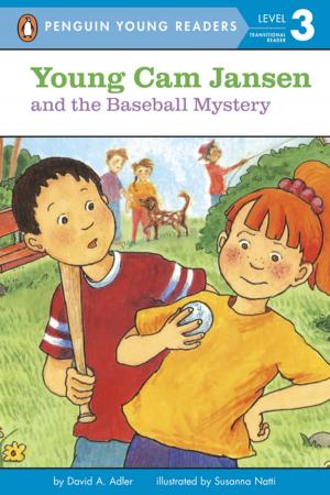 Cover of the book Young Cam Jansen and the Baseball Mystery by Gennifer Choldenko