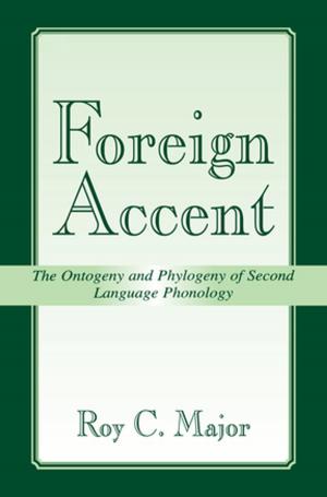 Book cover of Foreign Accent