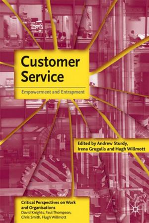 Cover of the book Customer Service by 讀書堂