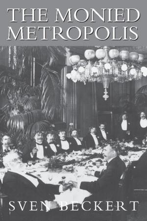 Book cover of The Monied Metropolis