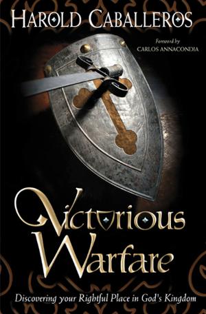 Cover of the book Victorious Warfare by Lisa Whelchel