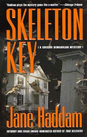 Cover of the book Skeleton Key by Crime LineUp