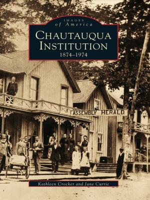 Cover of the book Chautauqua Institution by Donald R. Abbe