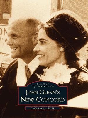 Cover of the book John Glenn's New Concord by M.E. Reilly-McGreen
