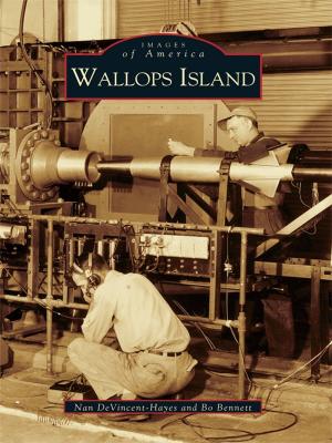 Cover of the book Wallops Island by Hugh T. Harrington