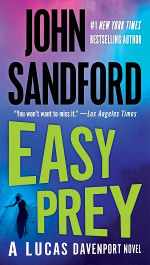 Cover of the book Easy Prey by Susan Wittig Albert
