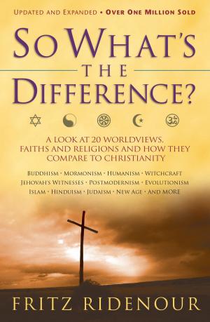 Cover of the book So What's the Difference by Elisabeth Elliot