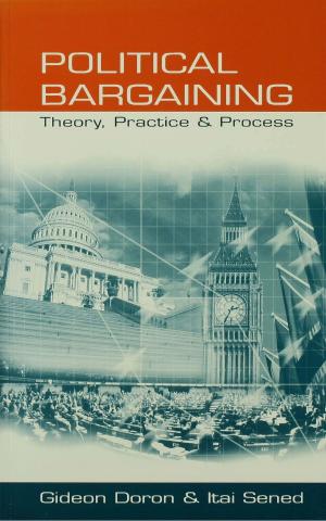 Cover of the book Political Bargaining by Paula Cowan, Professor Henry Maitles