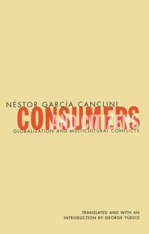 Book cover of Consumers And Citizens