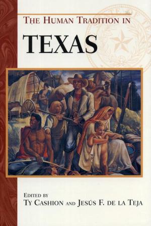 Cover of the book The Human Tradition in Texas by Grant Blank