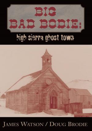 Cover of the book Big Bad Bodie: High Sierra Ghost Town by Joseph the Magician