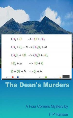 Cover of the book The Dean's Murders: a Four Corners Mystery by Robert T. Bain