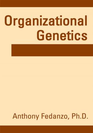 Cover of the book Organizational Genetics by M.J. Brenon