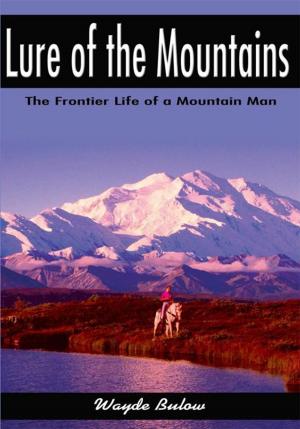 Book cover of Lure of the Mountains