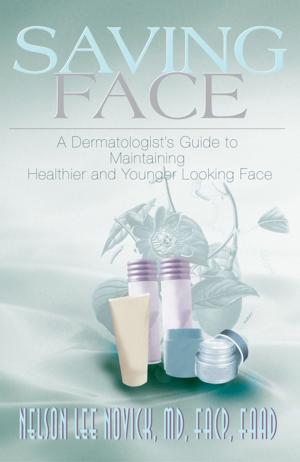 Book cover of Saving Face