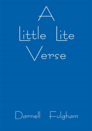 Book cover of A Little Lite Verse