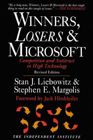 Book cover of Winners, Losers & Microsoft