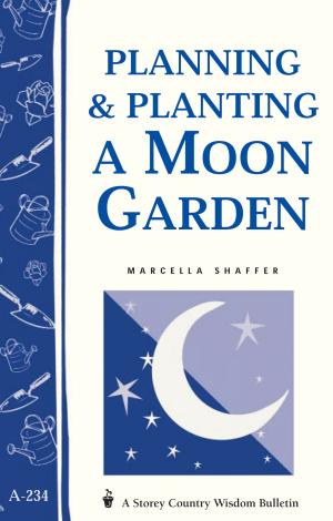 Book cover of Planning & Planting a Moon Garden