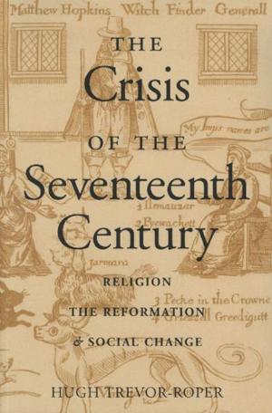 Cover of the book The Crisis of the Seventeenth Century by Israel M. Kirzner