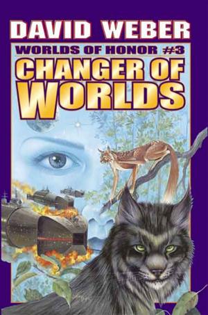 Cover of the book Changer of Worlds by Poul Anderson