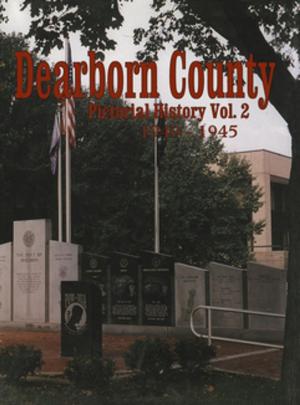 Cover of the book Dearborn Co, IN by Rabbi Bradley Shavit Artson