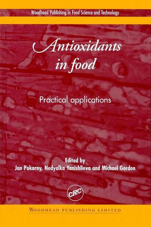 Cover of the book Antioxidants in Food by Yang Shan