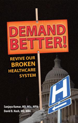 Book cover of Demand Better!
