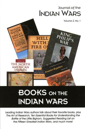 Book cover of Journal of the Indian Wars Volume 2, Number 1