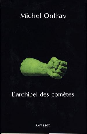 Cover of the book L'archipel des comètes by Alphonse Daudet