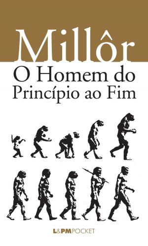 Cover of the book O homem do princípio ao fim by Jos Van Brussel