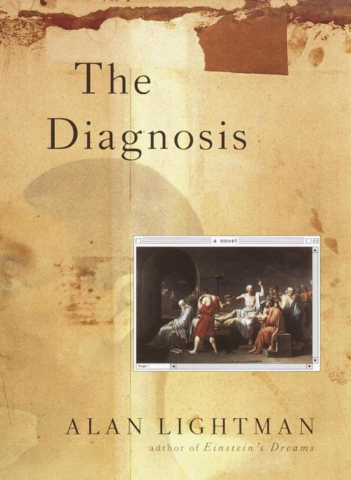Cover of the book The Diagnosis by Alan Lightman, Knopf Doubleday Publishing Group