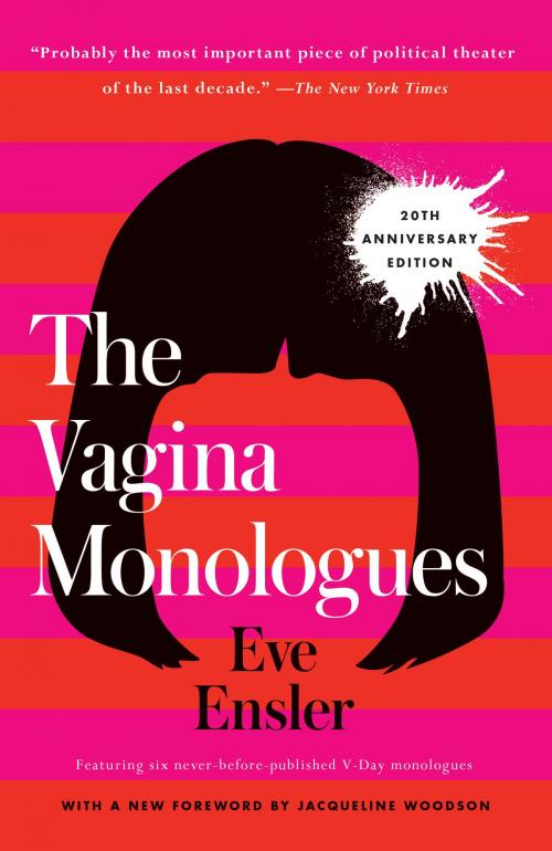 Cover of the book The Vagina Monologues by Eve Ensler, Random House Publishing Group