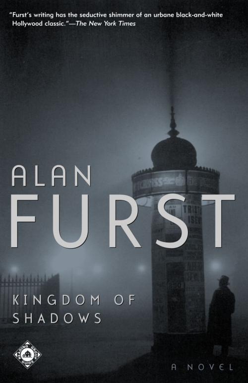 Cover of the book Kingdom of Shadows by Alan Furst, Random House Publishing Group