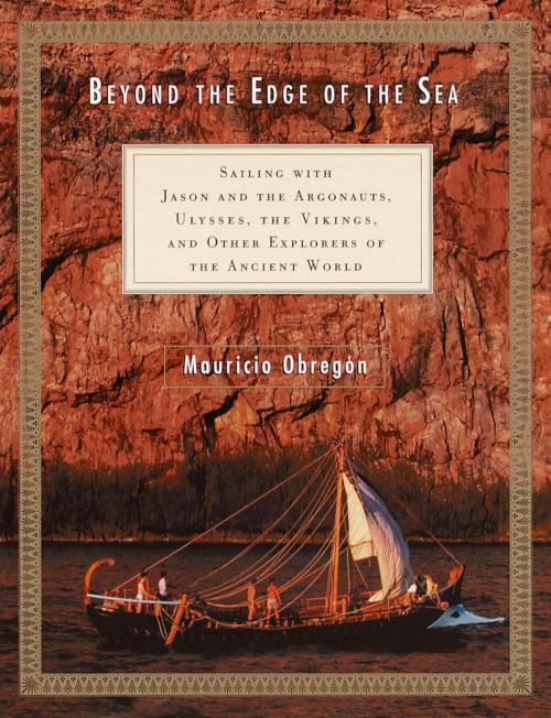 Cover of the book Beyond the Edge of the Sea by Mauricio Obregon, Random House Publishing Group