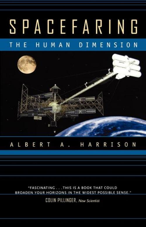 Cover of the book Spacefaring by Albert A. Harrison, University of California Press