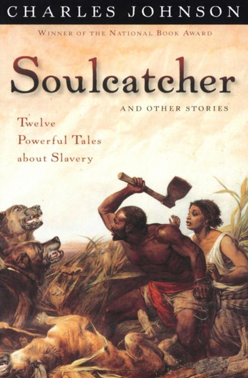 Cover of the book Soulcatcher by Charles Johnson, Houghton Mifflin Harcourt