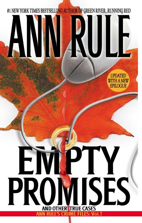 Cover of the book Empty Promises by Ann Rule, Pocket Books