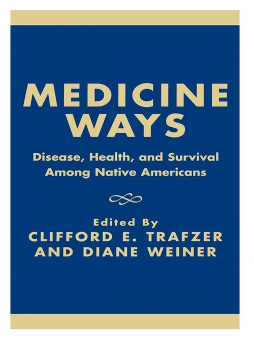 Cover of the book Medicine Ways by , AltaMira Press
