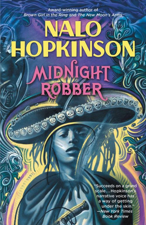 Cover of the book Midnight Robber by Nalo Hopkinson, Grand Central Publishing