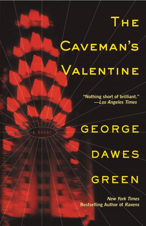 Cover of the book The Caveman's Valentine by George Dawes Green, Grand Central Publishing