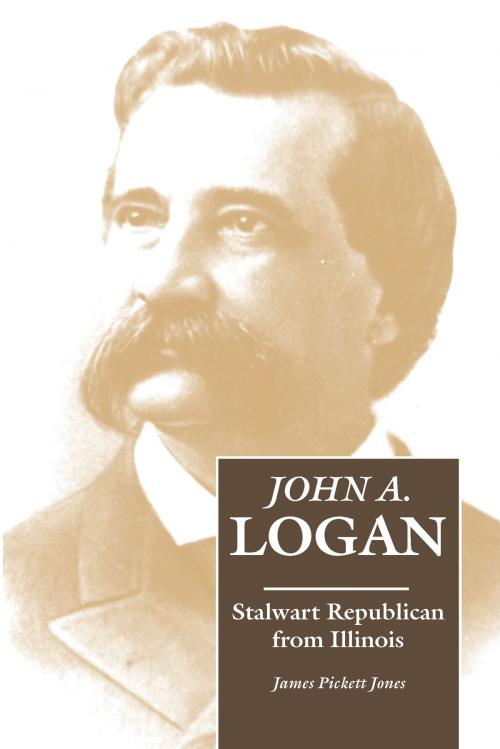Cover of the book John A. Logan by James Pickett Jones, Southern Illinois University Press