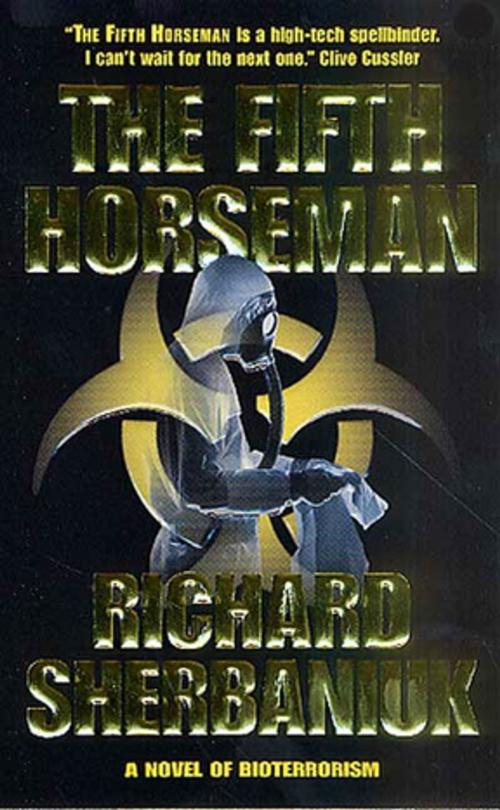 Cover of the book The Fifth Horseman by Richard Sherbaniuk, Tom Doherty Associates