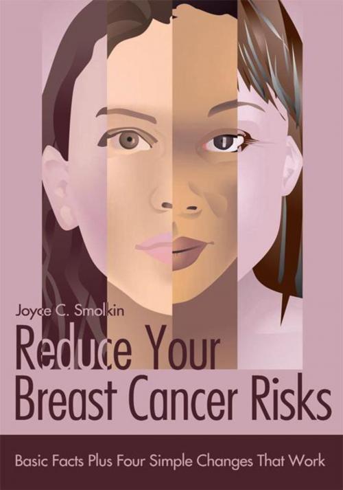 Cover of the book Reduce Your Breast Cancer Risks by Joyce C. Smolkin, iUniverse