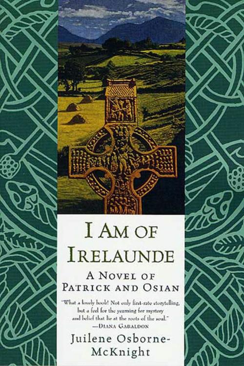 Cover of the book I Am of Irelaunde by Juilene Osborne-McKnight, Tom Doherty Associates