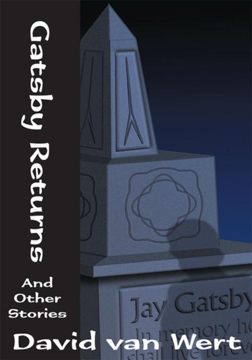 Cover of the book Gatsby Returns by David van Wert, Xlibris US