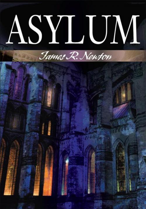 Cover of the book Asylum by James R. Newton, iUniverse