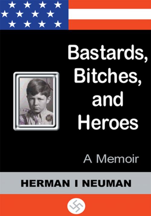 Cover of the book Bastards, Bitches, and Heroes by Herman I Neuman, iUniverse