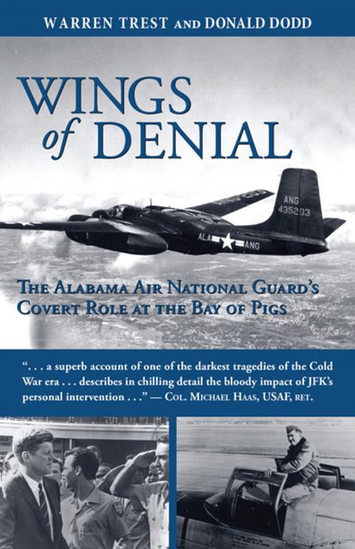 Cover of the book Wings of Denial by Warren A. Trest, NewSouth Books
