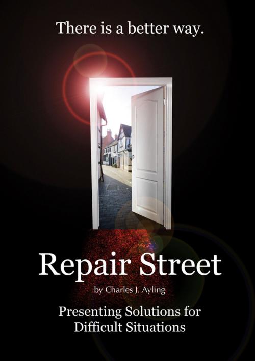 Cover of the book Repair Street by Charles J. Ayling, Gilnoc Publications Ltd